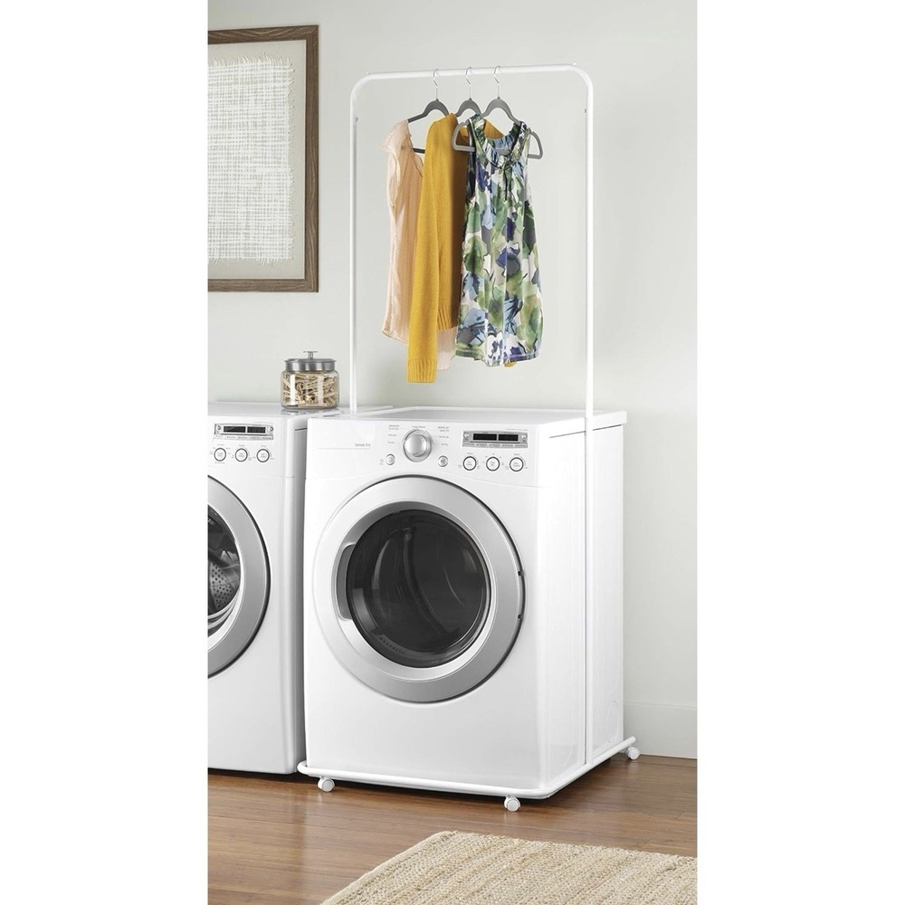 Whitmor Laundry Garment Rack - Picture 10 of 11